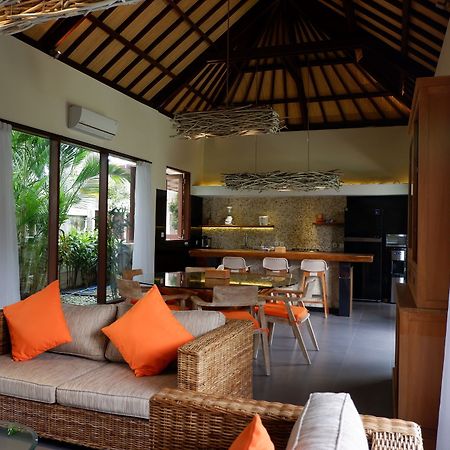 Villa Intan Bali Legian المظهر الخارجي الصورة