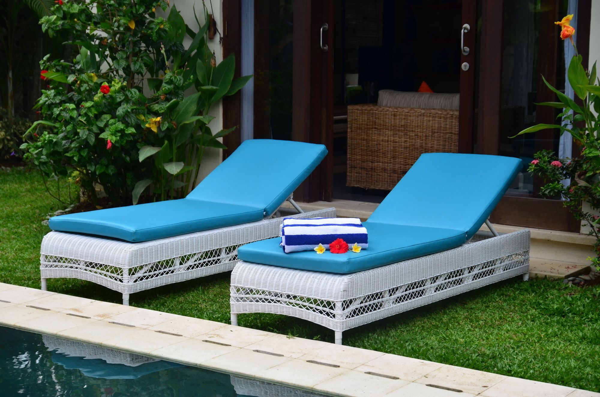 Villa Intan Bali Legian المظهر الخارجي الصورة