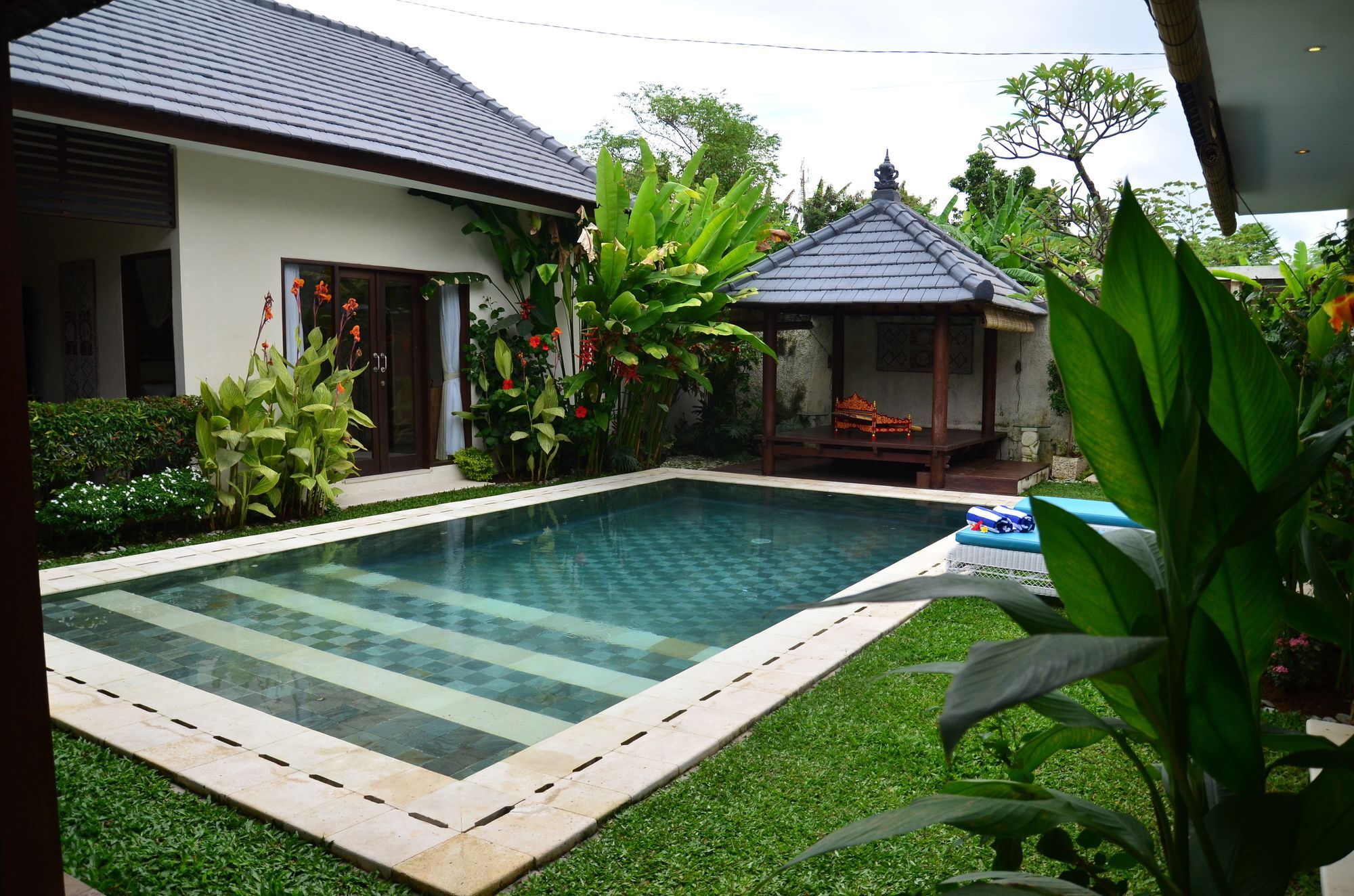Villa Intan Bali Legian المظهر الخارجي الصورة