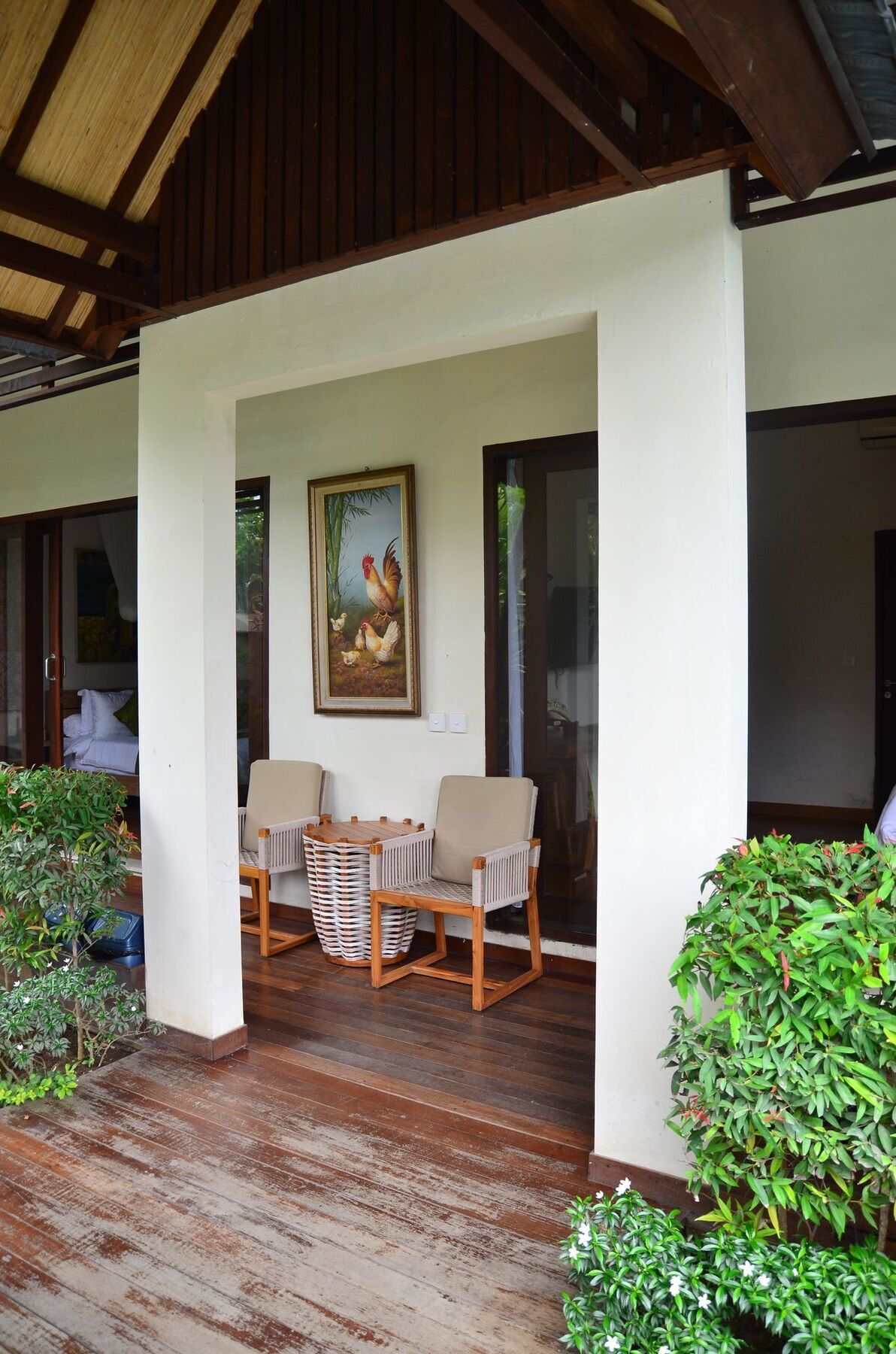 Villa Intan Bali Legian المظهر الخارجي الصورة