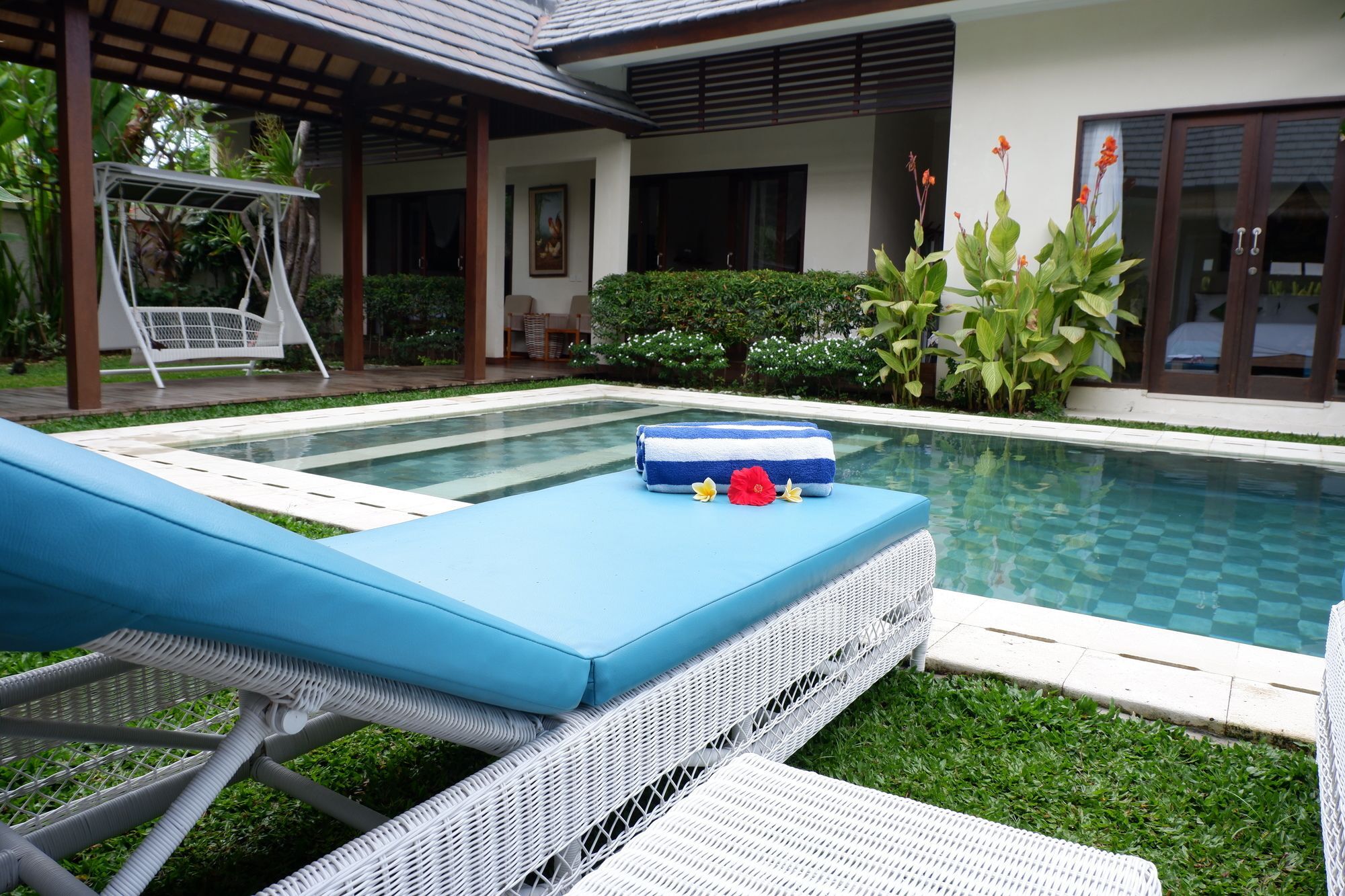 Villa Intan Bali Legian المظهر الخارجي الصورة