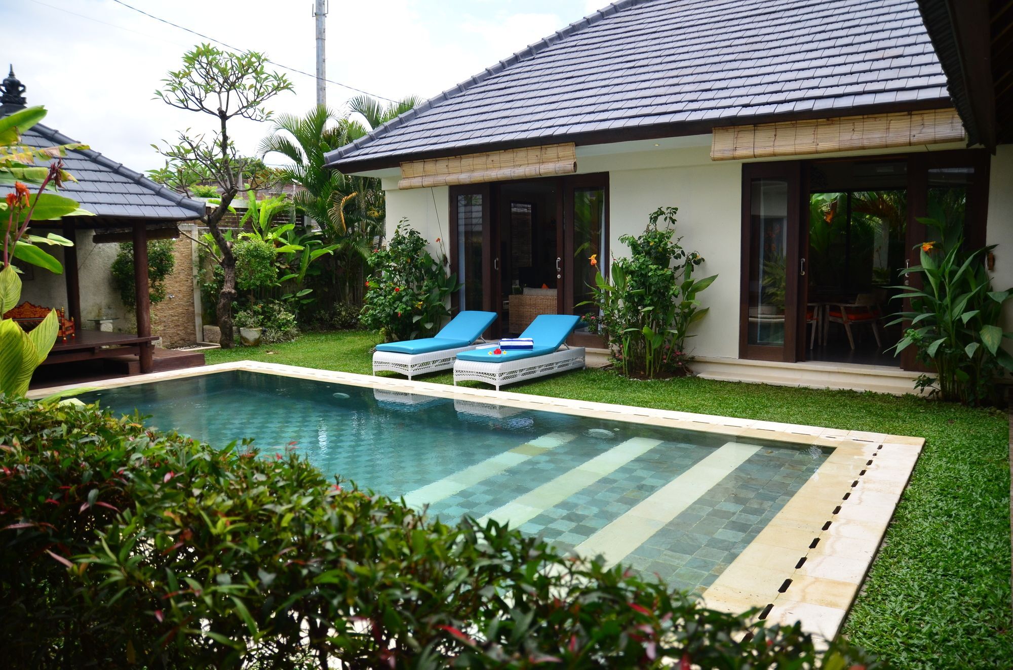 Villa Intan Bali Legian المظهر الخارجي الصورة